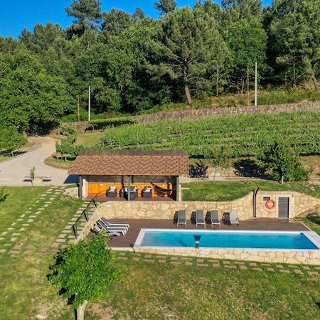 Quinta De Silharezes, Lda Villa ปอนเจ ดา บาร์กา ภายนอก รูปภาพ