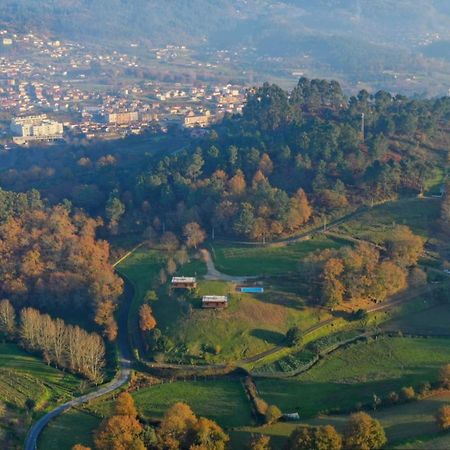 Quinta De Silharezes, Lda Villa ปอนเจ ดา บาร์กา ภายนอก รูปภาพ