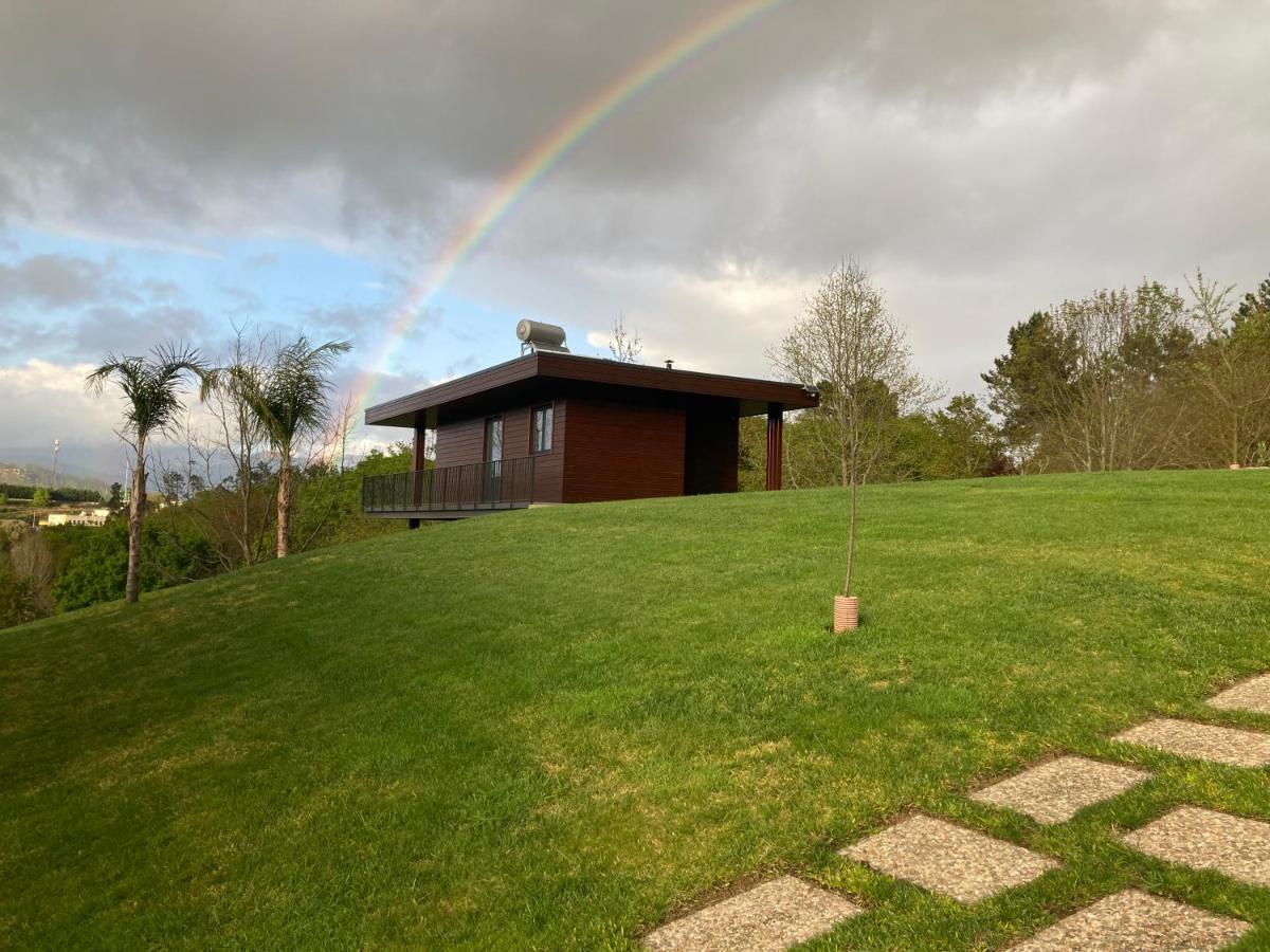 Quinta De Silharezes, Lda Villa ปอนเจ ดา บาร์กา ภายนอก รูปภาพ