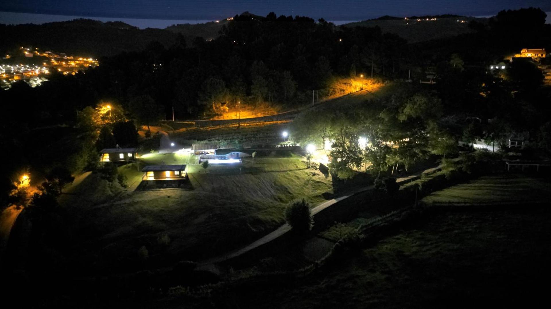 Quinta De Silharezes, Lda Villa ปอนเจ ดา บาร์กา ภายนอก รูปภาพ