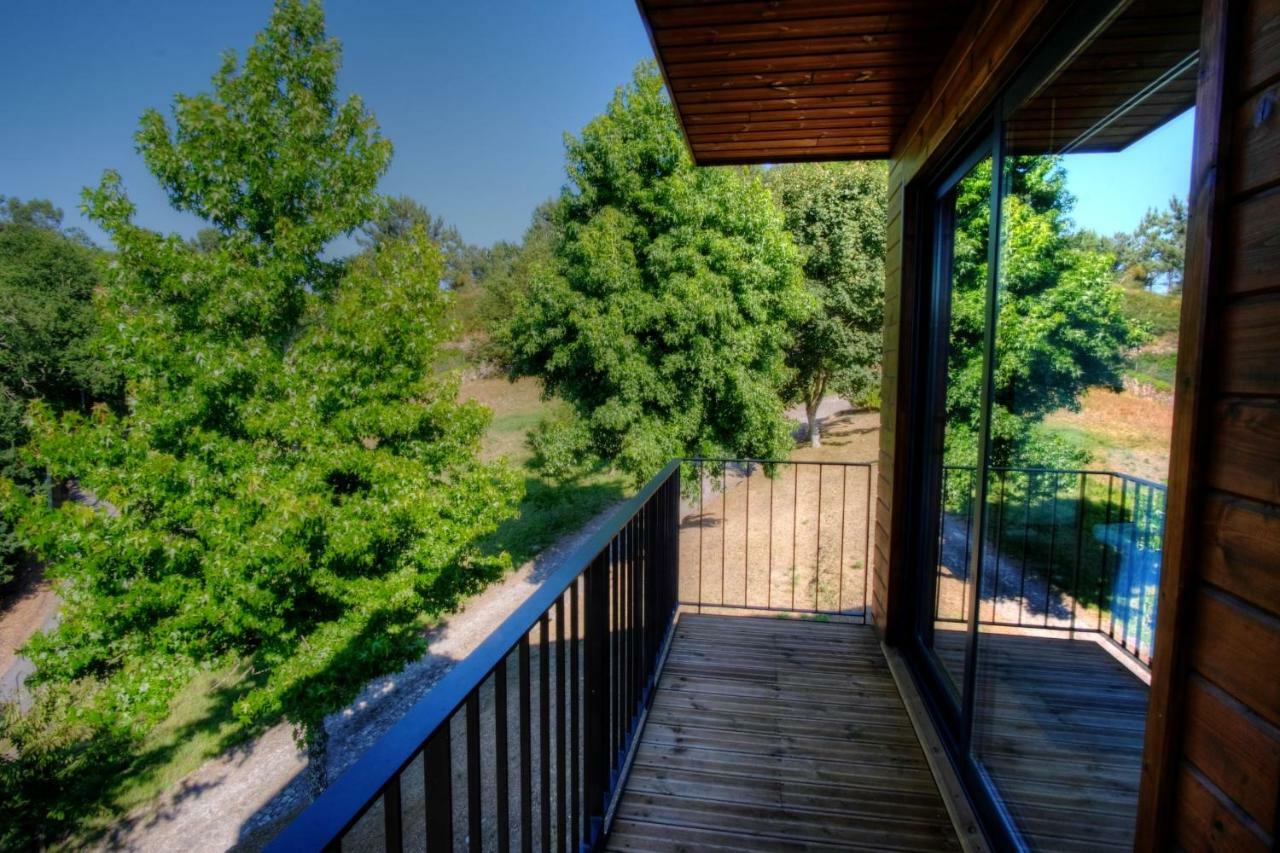 Quinta De Silharezes, Lda Villa ปอนเจ ดา บาร์กา ภายนอก รูปภาพ