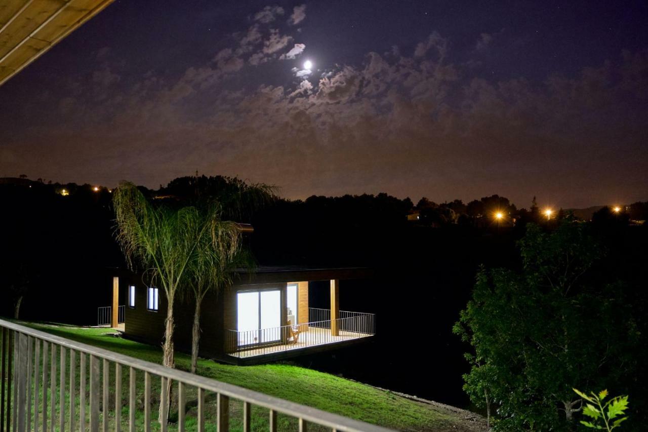 Quinta De Silharezes, Lda Villa ปอนเจ ดา บาร์กา ภายนอก รูปภาพ