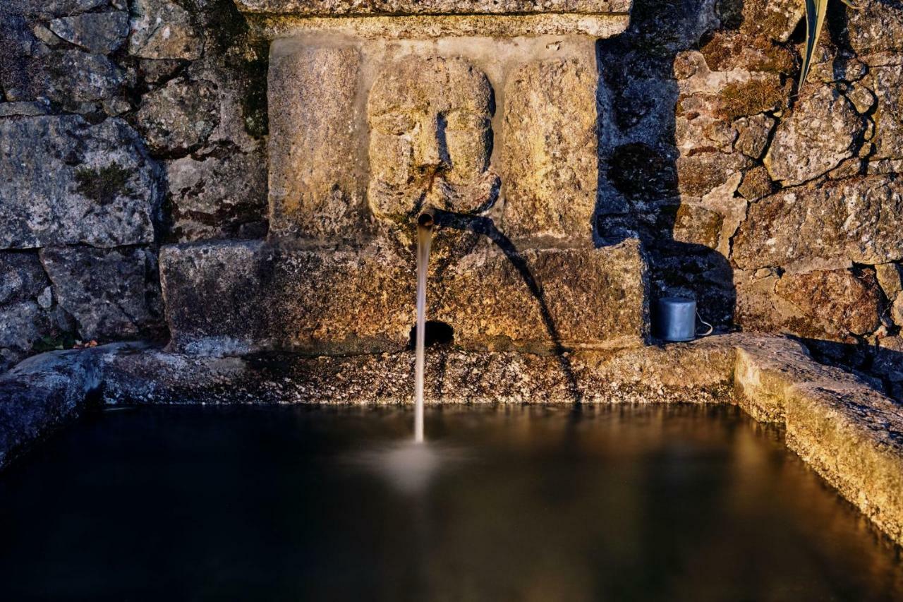Quinta De Silharezes, Lda Villa ปอนเจ ดา บาร์กา ภายนอก รูปภาพ