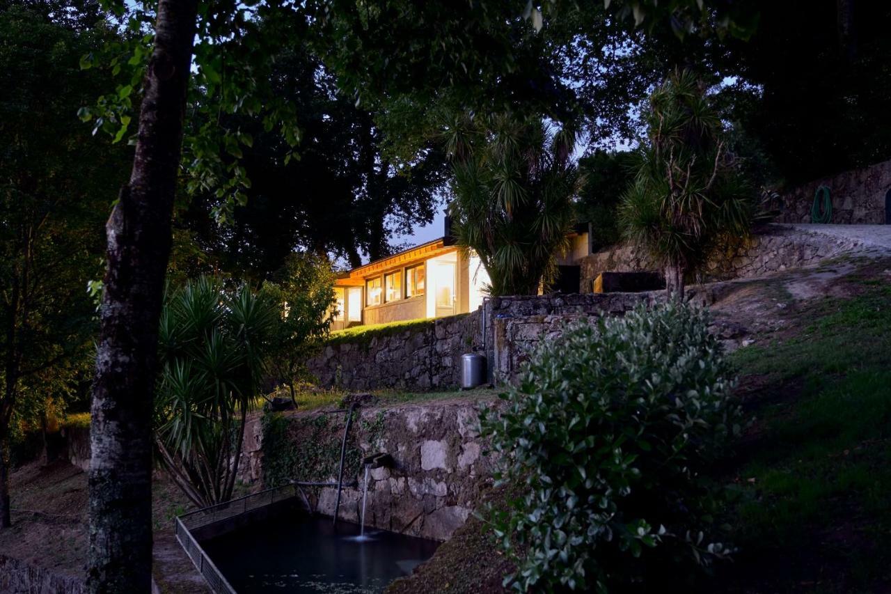 Quinta De Silharezes, Lda Villa ปอนเจ ดา บาร์กา ภายนอก รูปภาพ