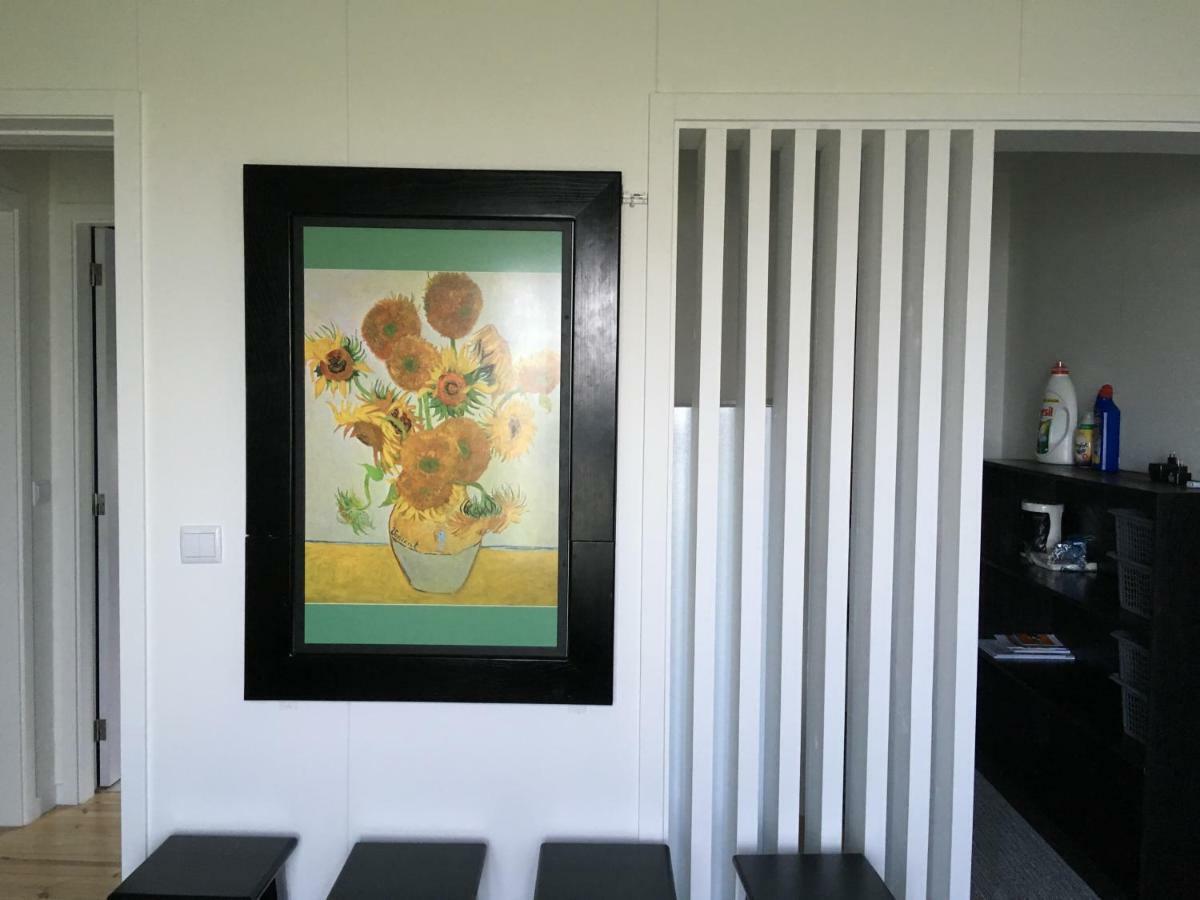Quinta De Silharezes, Lda Villa ปอนเจ ดา บาร์กา ภายนอก รูปภาพ