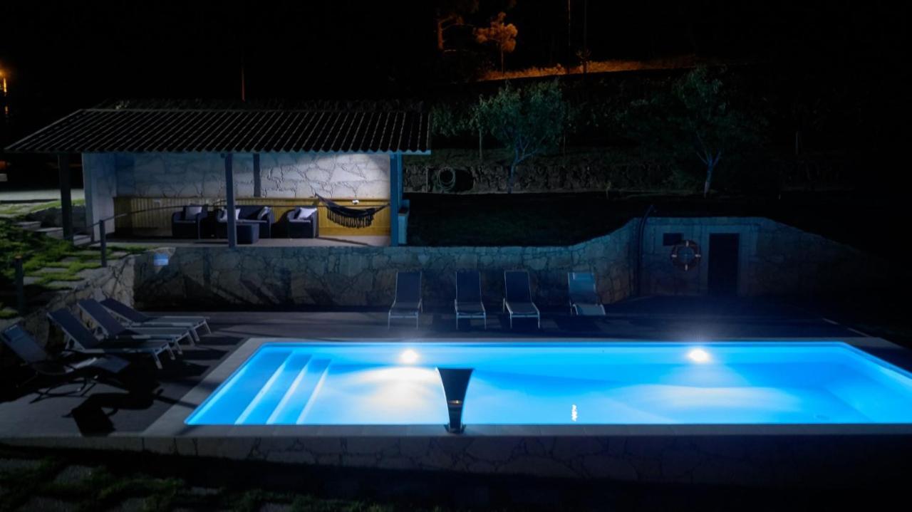 Quinta De Silharezes, Lda Villa ปอนเจ ดา บาร์กา ภายนอก รูปภาพ